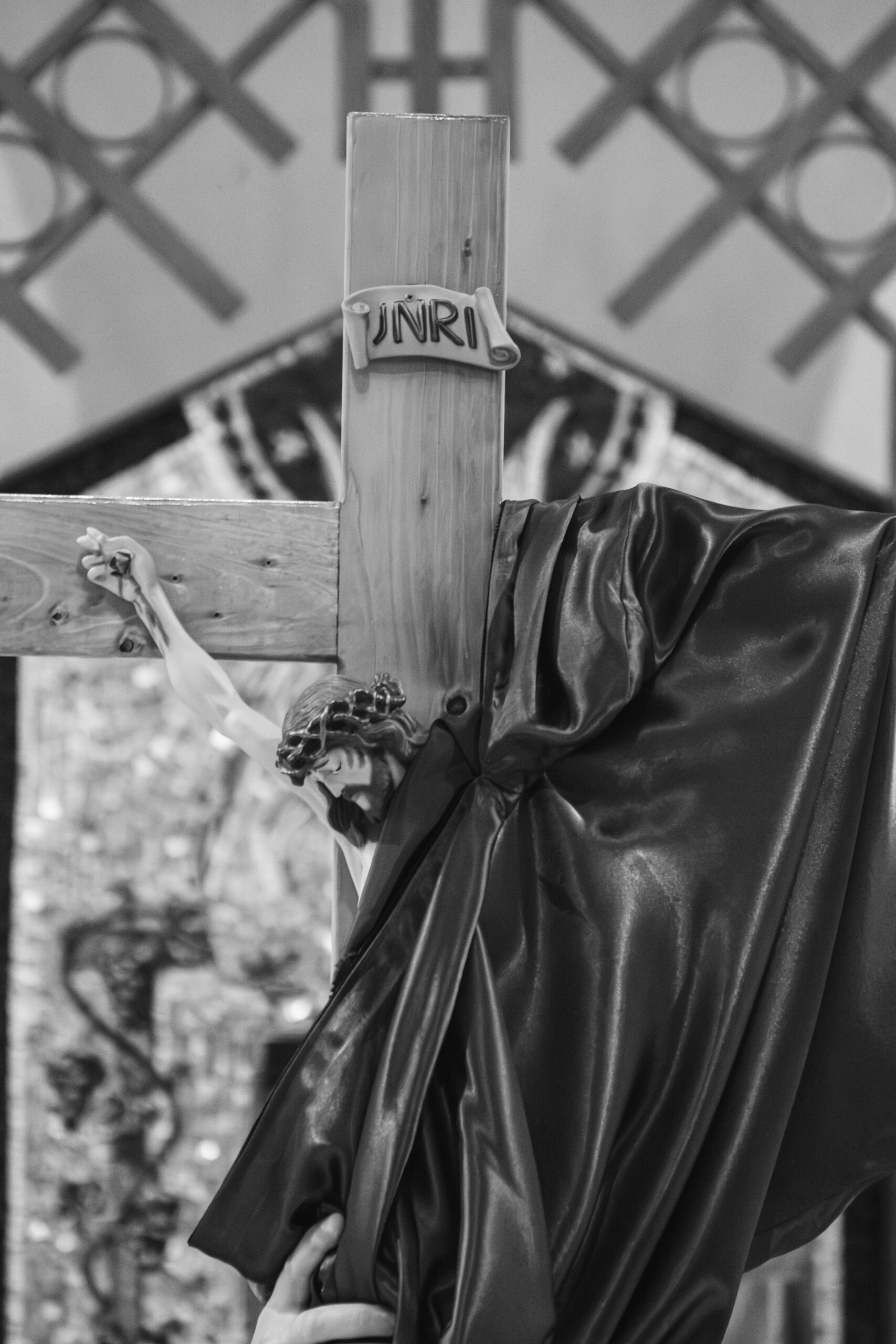 You are currently viewing Vinerea Mare (Celebrarea pătimirii Domnului) – 03.04.2026