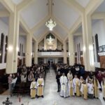 Adorație cu tinerii din Decanatul de Bacău-Centru la  Coman – 14.04.2026