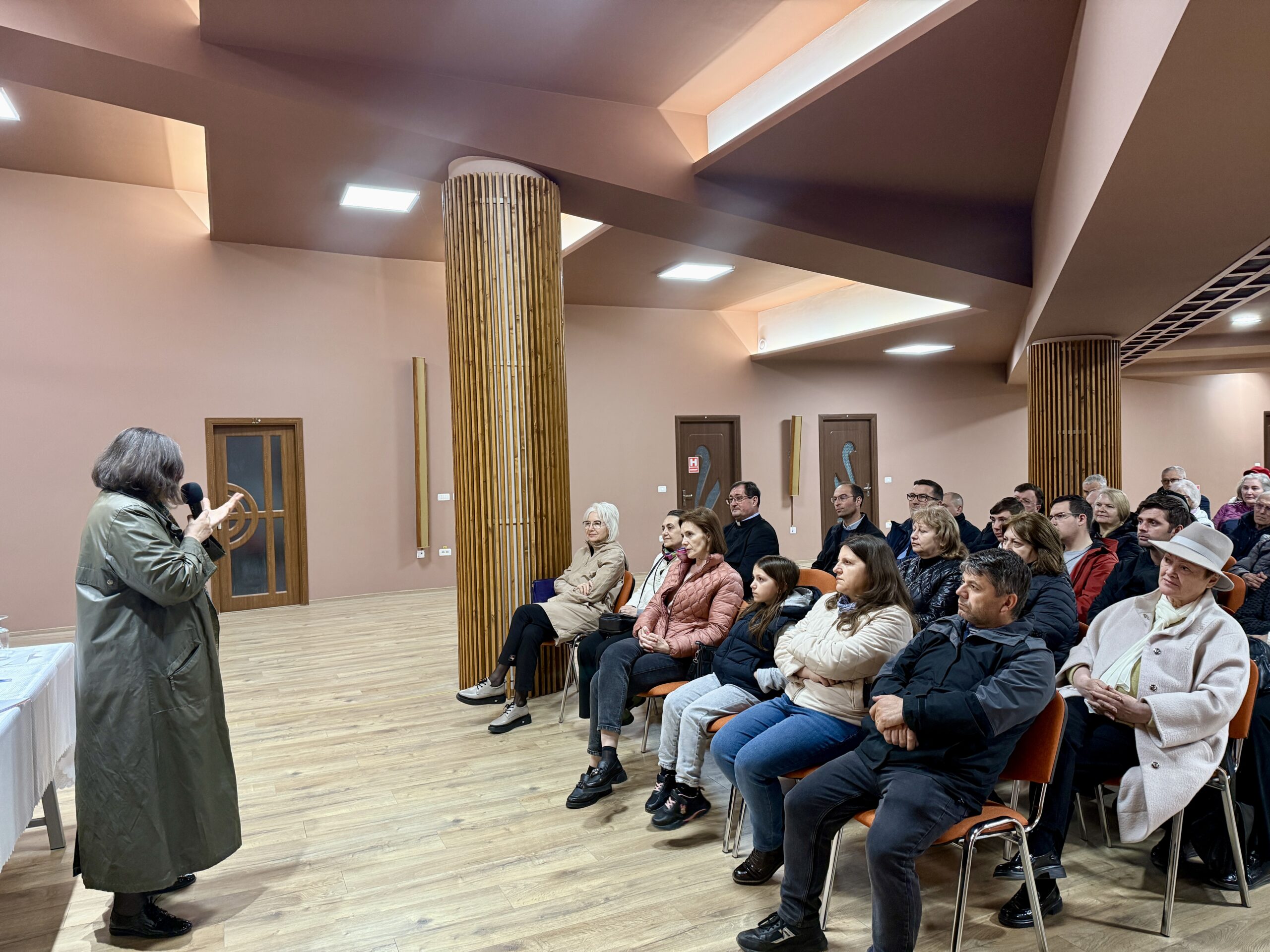 You are currently viewing Academia „Petru Tocănel” – 21.04.2026