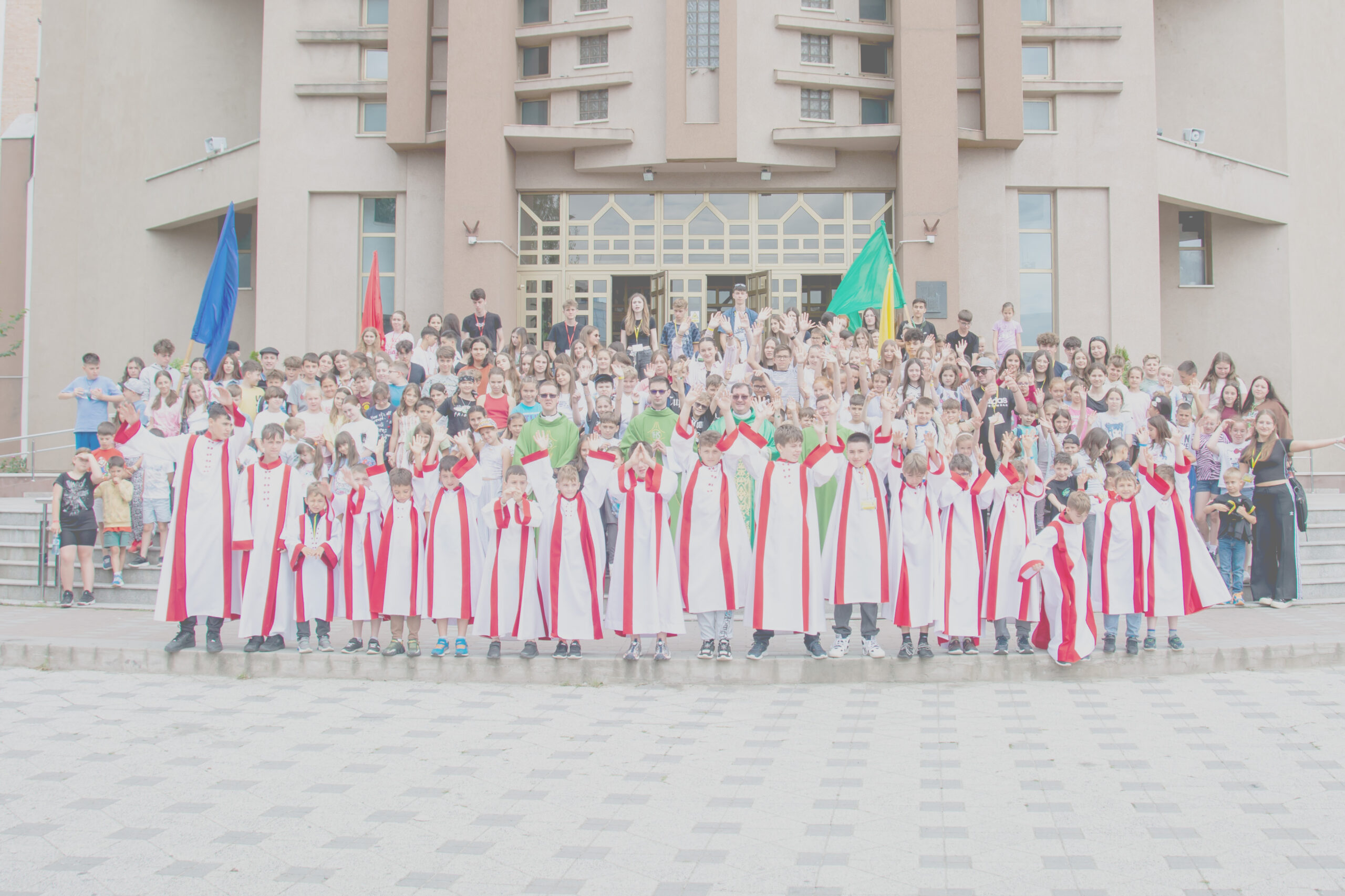 You are currently viewing Campusul de vară pentru copii „Vara împreună” – 6-11 iulie 2026