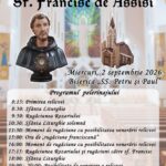 Pelerinaj – Moaștele sfântului Francisc de Assisi la Bacau