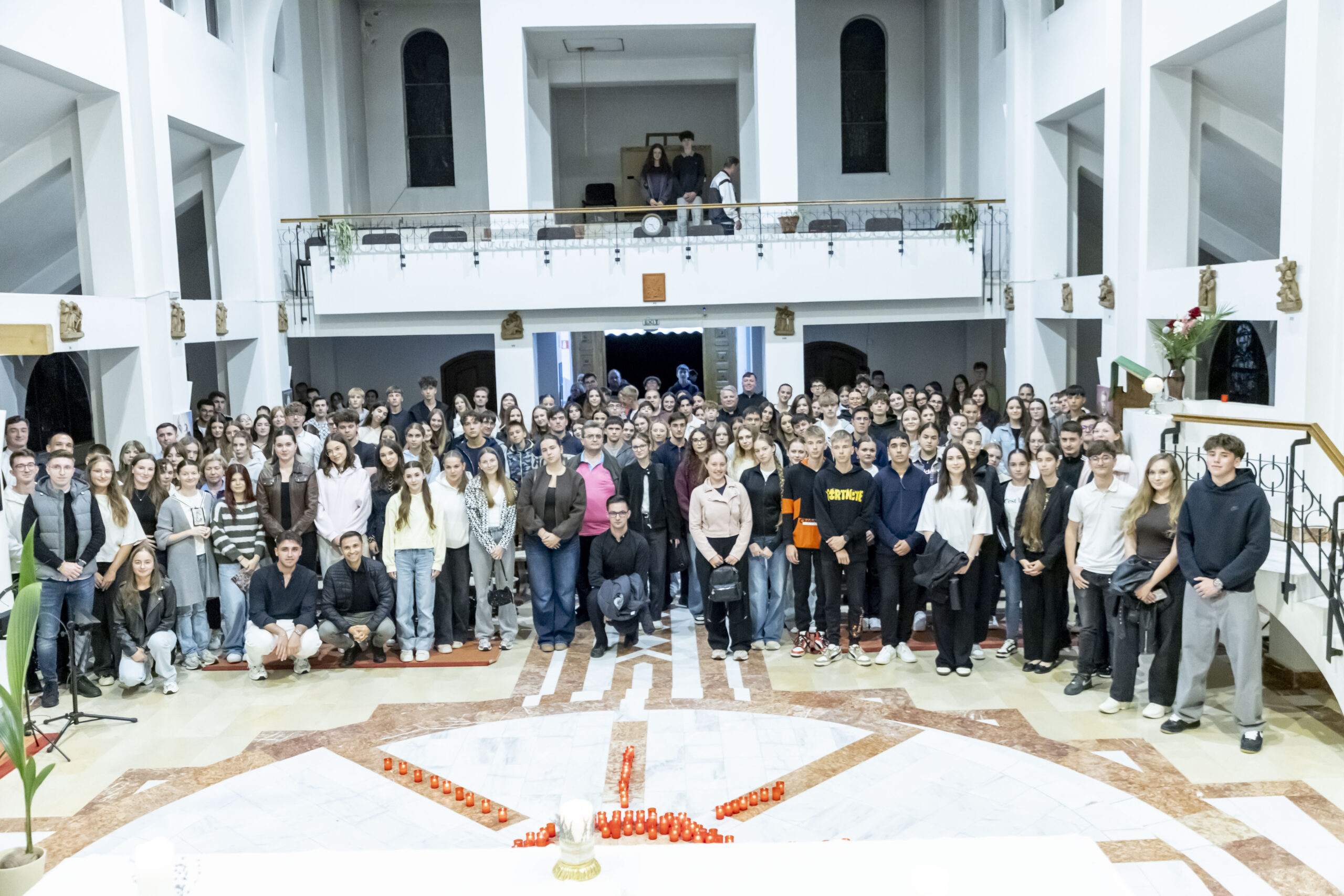 You are currently viewing Adorația Decanală a Tinerilor din zona Bacăului – Luncani, septembrie 2026